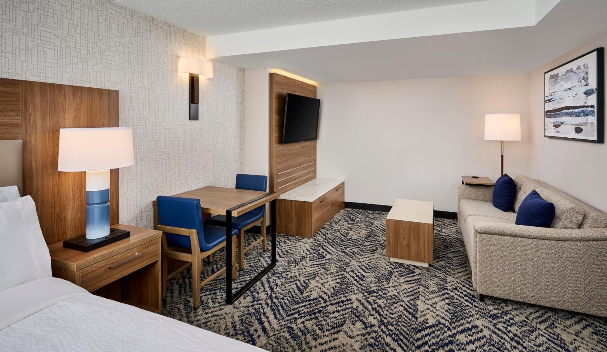 Candlewood Suites Burlington Conference Centre By Ihg Zewnętrze zdjęcie